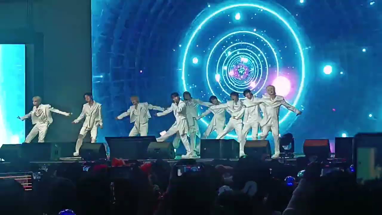 Run at 1.5x Speed Fancam | Fan Meeting: AHOF For Love in Cebu 6PM Show