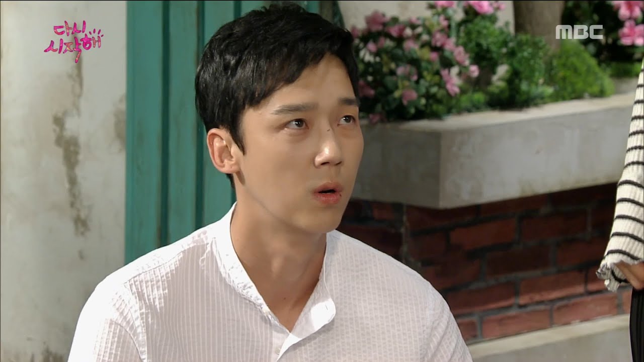 [Let's start again] 다시 시작해 49회 - Yun junghun drop the knee 20160728