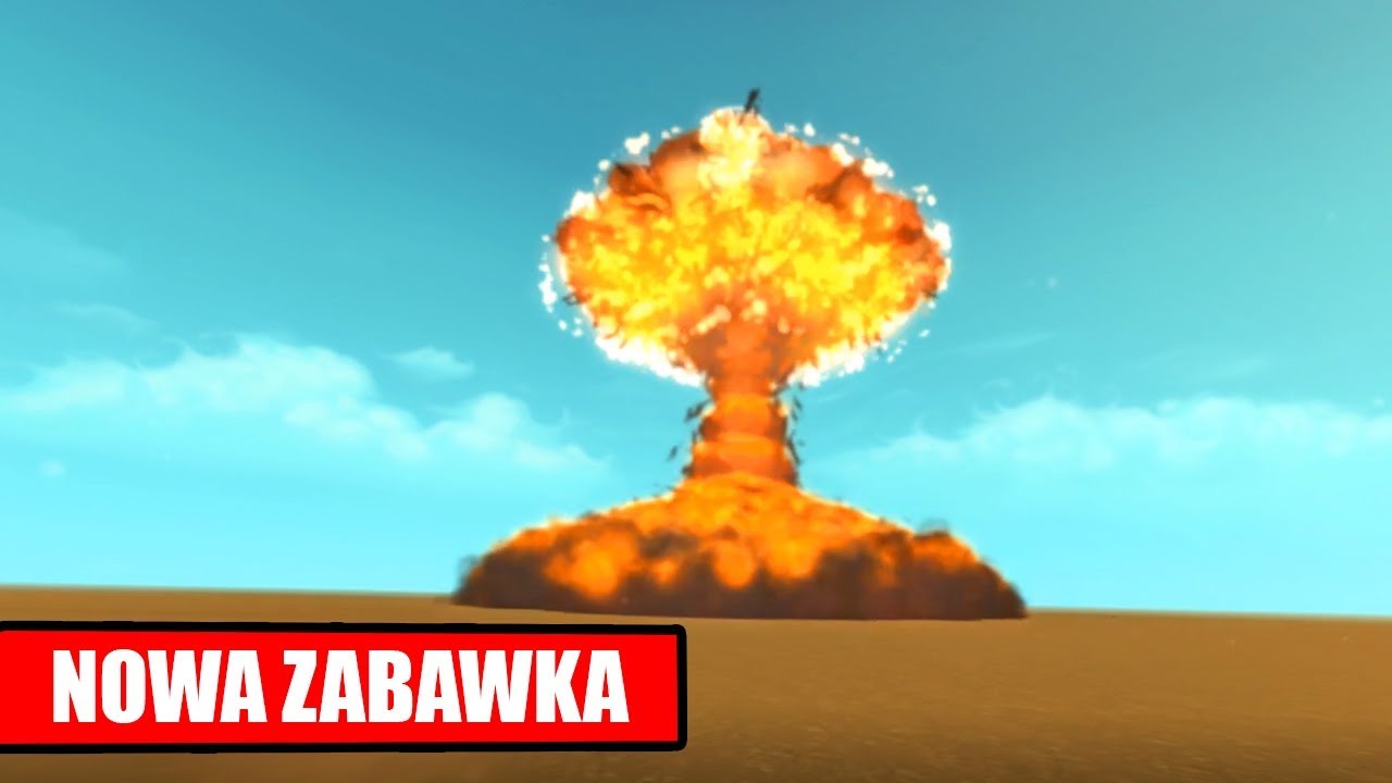 SCRAP MECHANIC - TEST NOWEJ ZABAWKI!