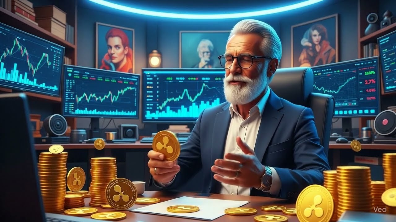 In line with the GENIUS Act, RICH Miner launches XRP smart mining solution