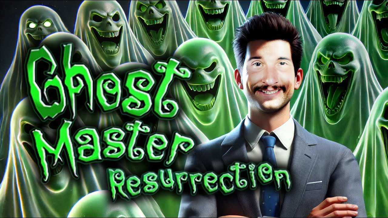 THE GAME OF MY CHILDHOOD IS BACK!!! | Ghost Master: Resurrection