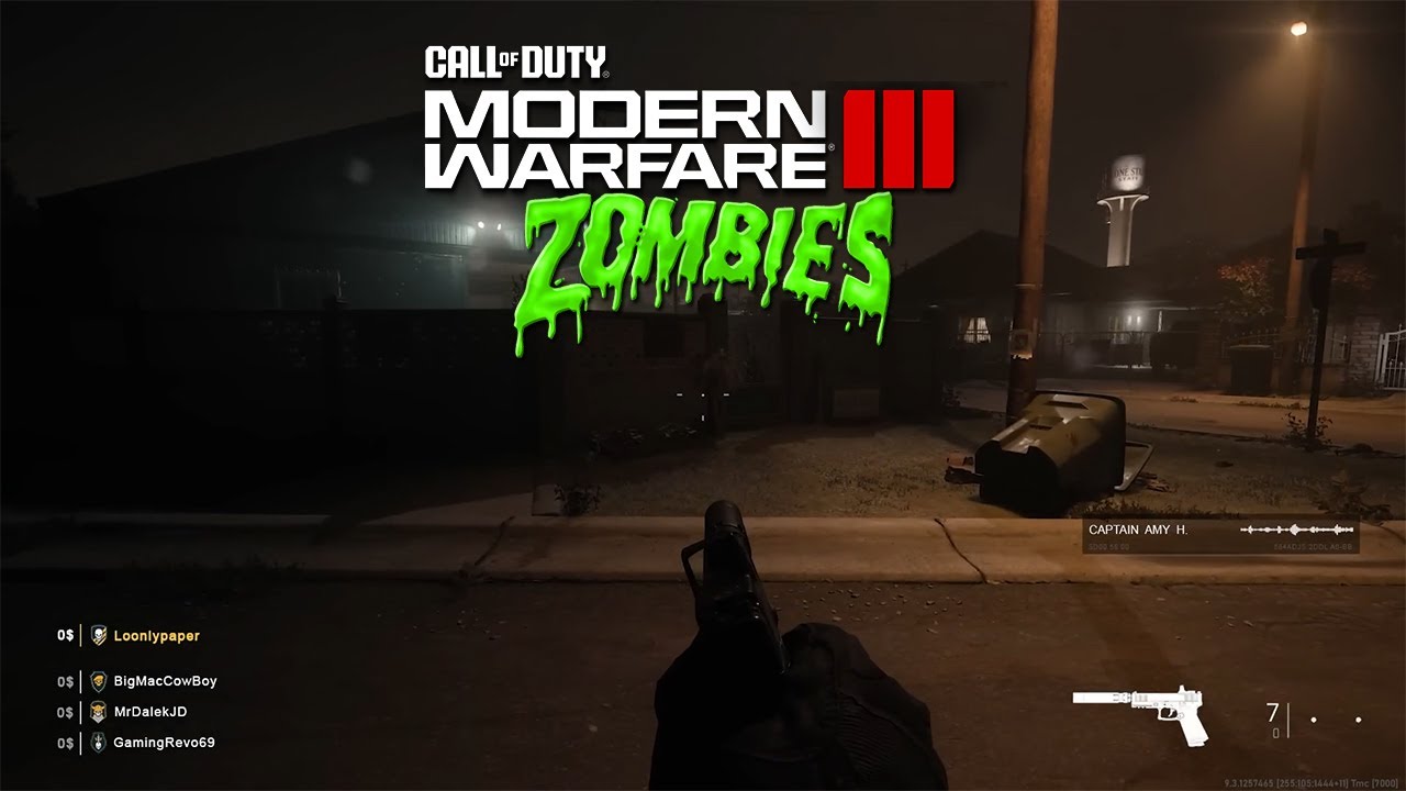 Will MW3 have Round Based Zombies?