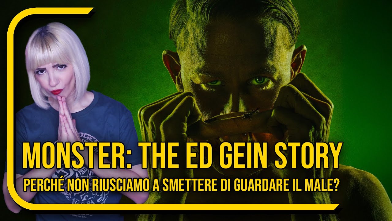 Quando l&rsquo;orrore diventa spettacolo: Monster e il mito di Ed Gein