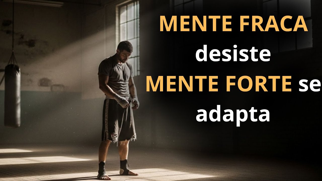 Como Usar a RESILIÊNCIA à Seu Favor - A Fórmula Secreta Para Não DESISTIR