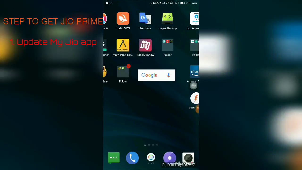 How to ACTIVATE JIO PRIME MEMBERSHIP free for ONE MORE YEAR