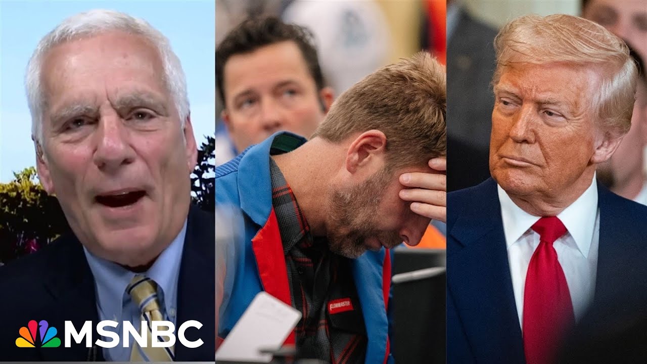 'Sick to death': Economist slams billionaires telling working Americans not to worry