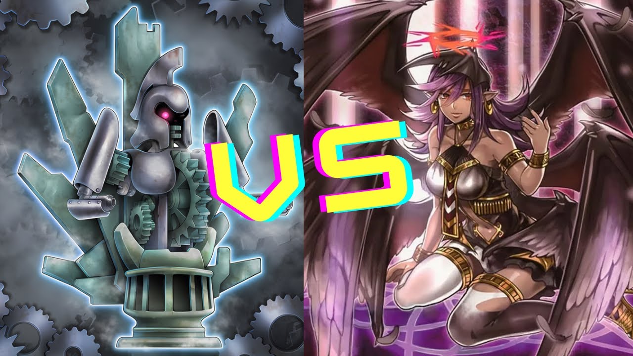 Ancient Gear VS Darklords Февраль 2026 Yu-Gi-Oh!