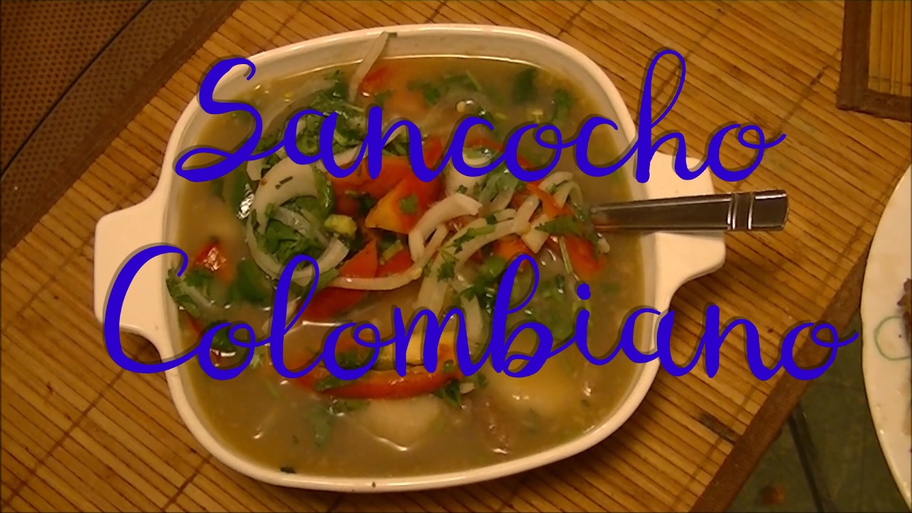 #006 Receta Colombiana | 