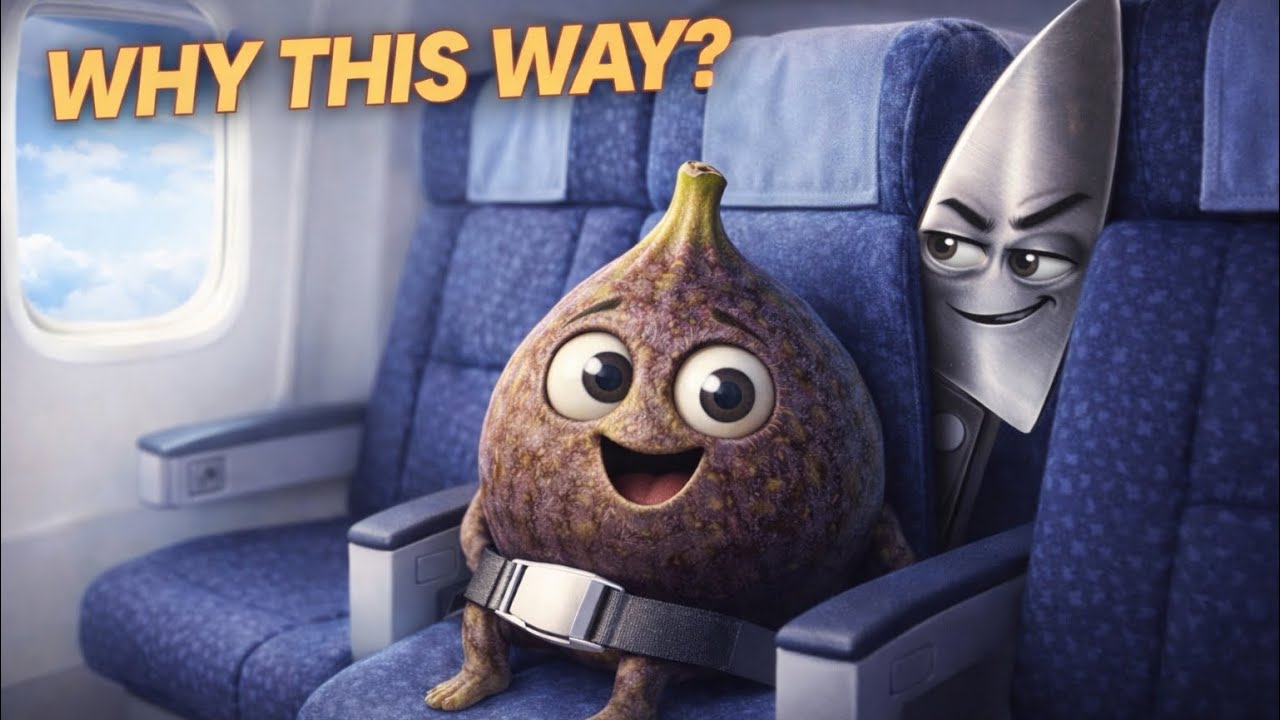 This Fig Trusted the Wrong Passenger…