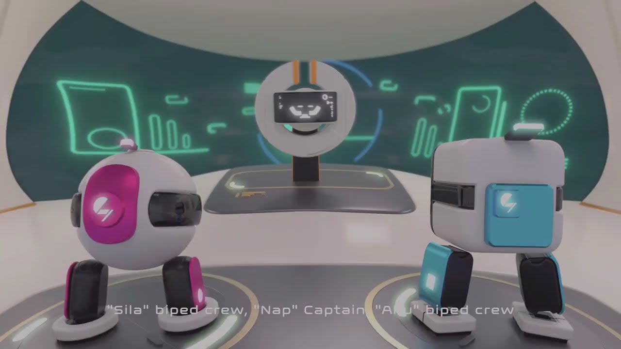 Biped -- Gameplay (PS5)