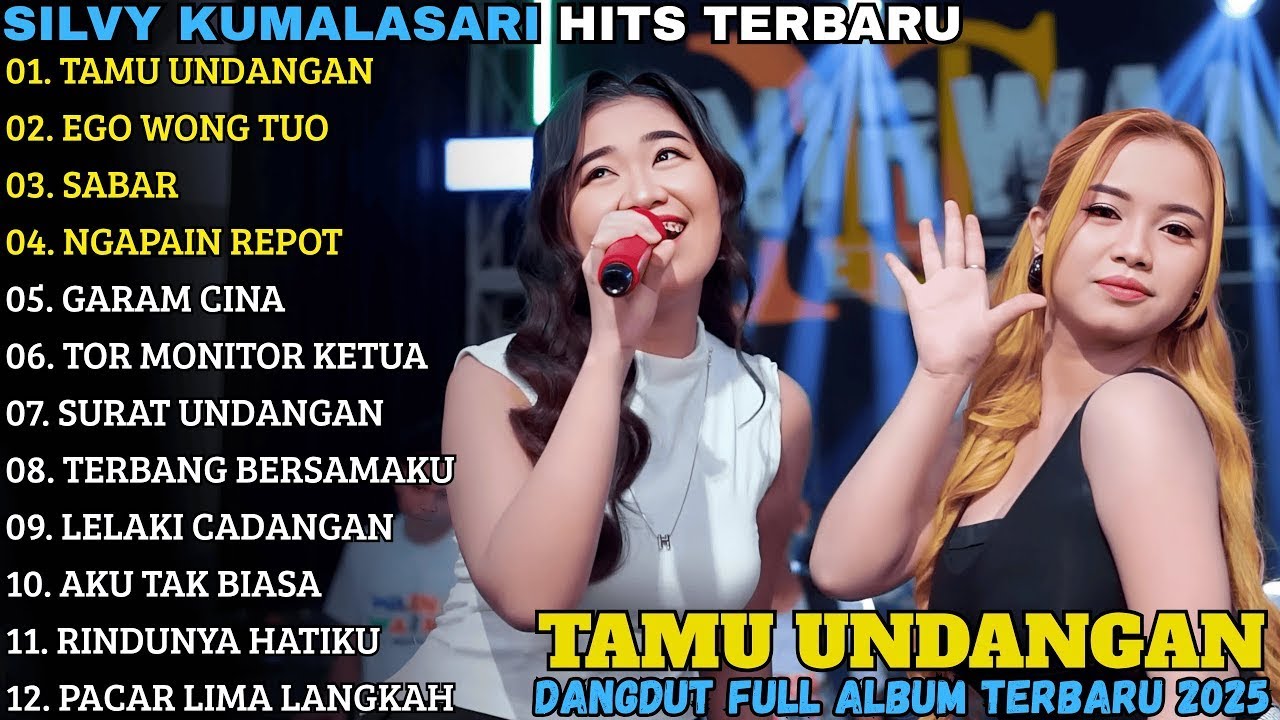 ALBUM AJENG FEBRIA _ TAMU UNDANGAN - EGO WONG TUO - SABAR FULL ALBUM AJENG FEBRIA TERBARU 2026