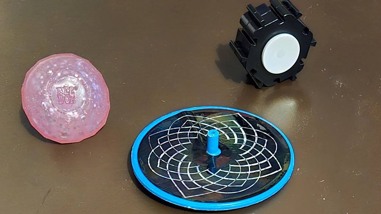 Weird ADHD ASMR