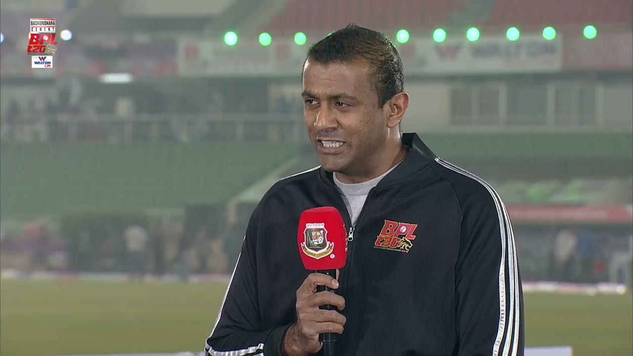 Qualifier 1 Analysis | Zainab Abbas with Ramiz Raja and Farveez Maharoof | BPL 2026