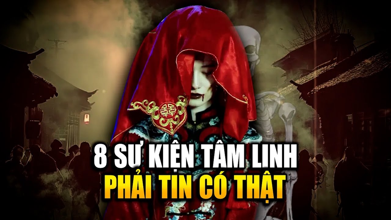 (Bản Full) Tổng Hợp Những Câu Chuyện Huyền Bí Có Thật Khiến Ai Cũng Sốc