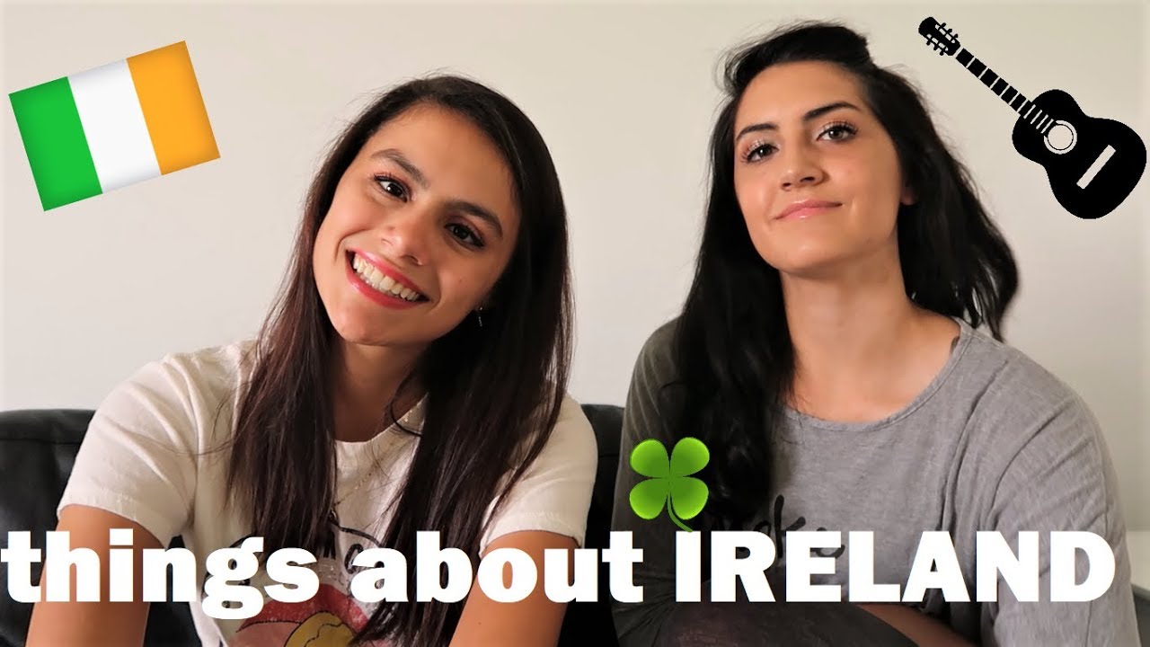 6 Things We Noticed as Americans in Ireland