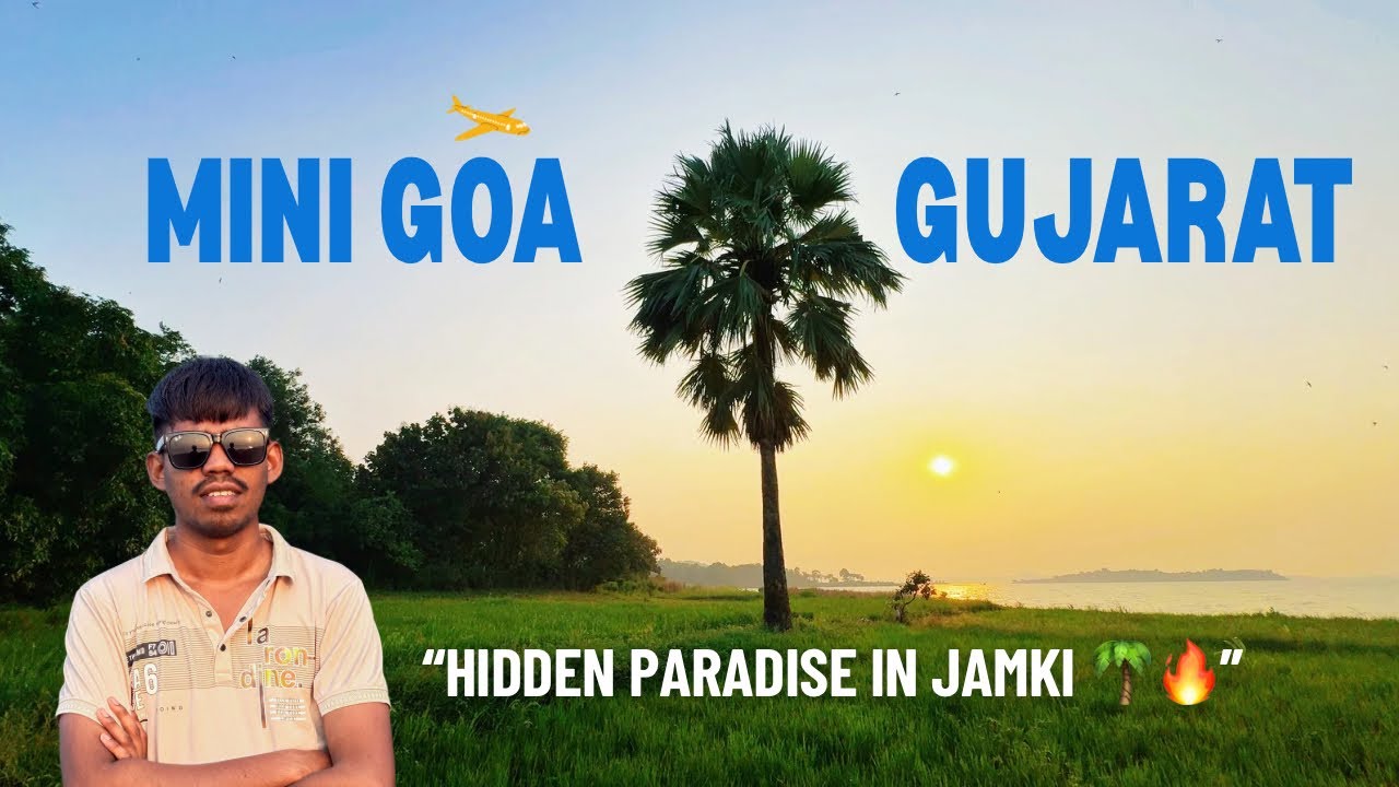 “Mini Goa, Gujarat – Hidden Gem Discovered” 