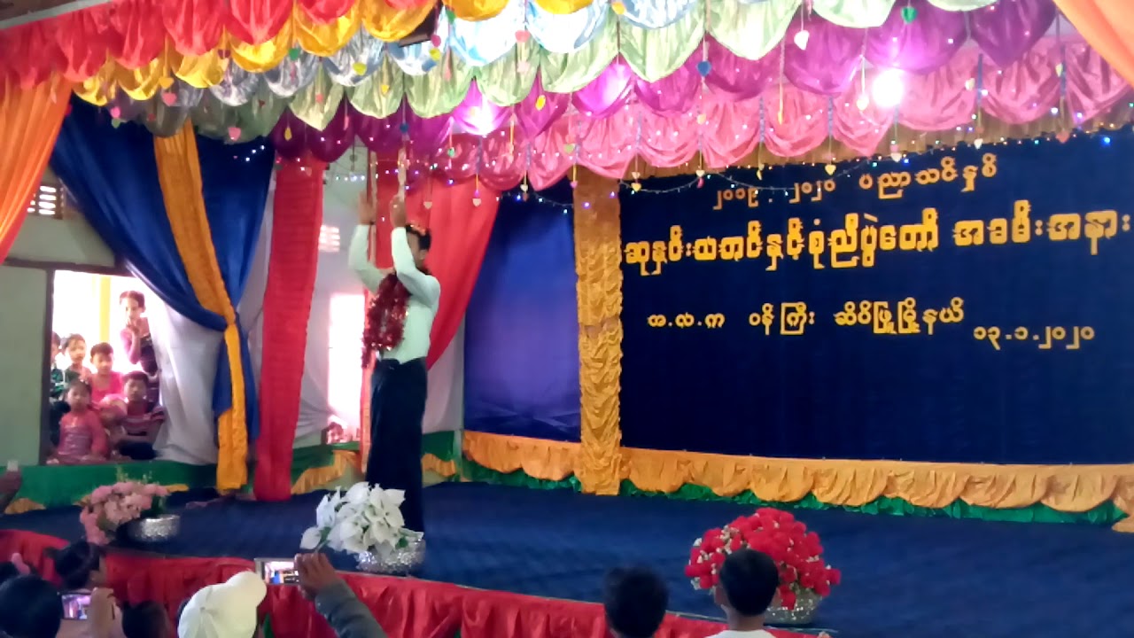 .Video edit ko thant zin phyo