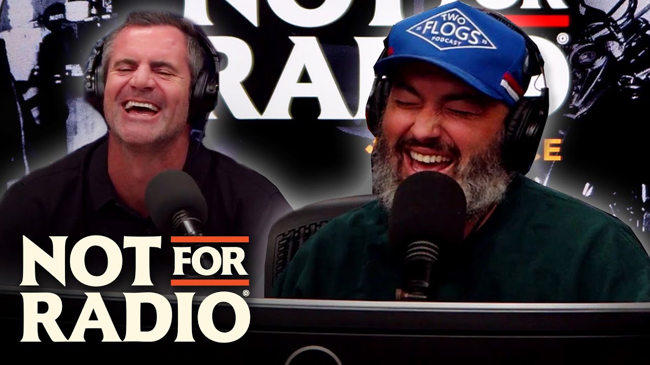 HANDCUFF SHOW & TELL | Not For Radio #514 w/ Jay & Dunc