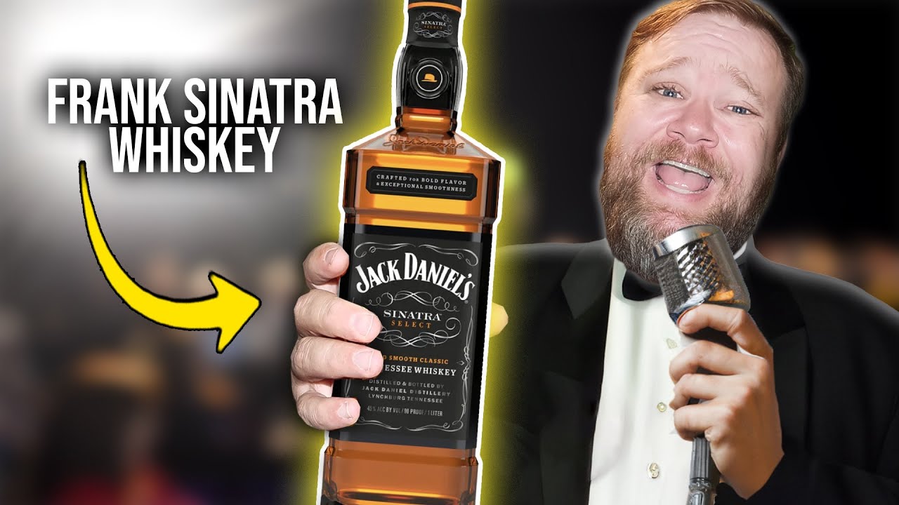 Вы не поверите истории Jack Daniel's Sinatra Select