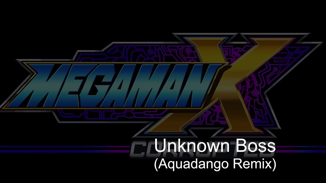 Unknown Boss Battle Arranged (Aquadango Remix)