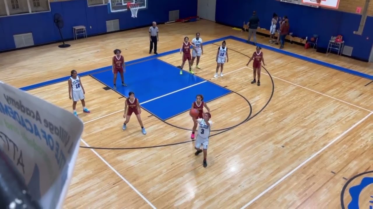 William E. Grady Lady Falcons - Brooklyn AA - 490733 - 120225