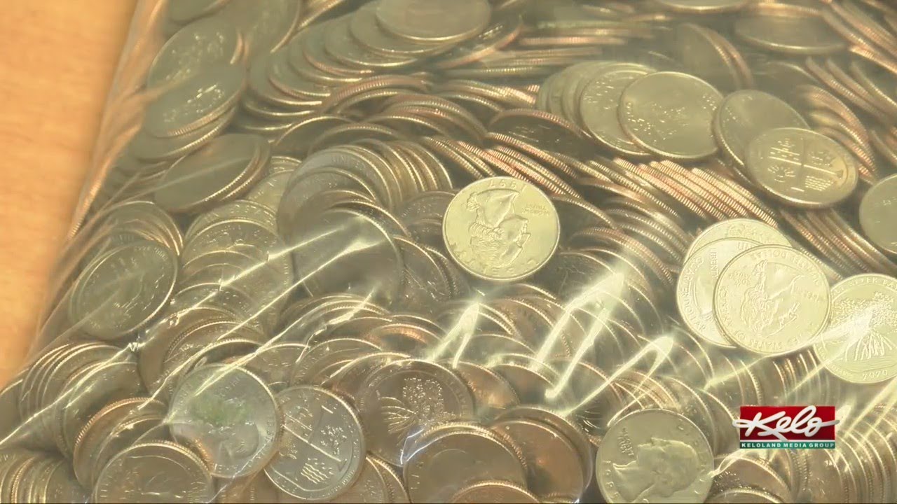 Banks ask customers to bring in coins to help with national shortage