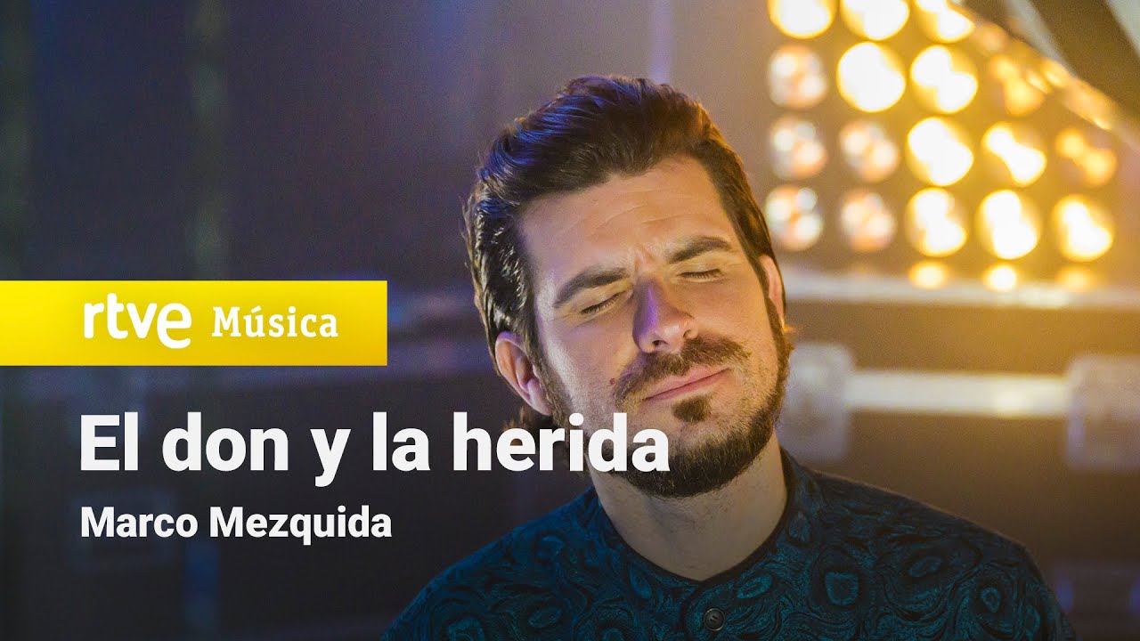 Marco Mezquida - “El don y la herida” improvisación (Efecte Collins, 2021)