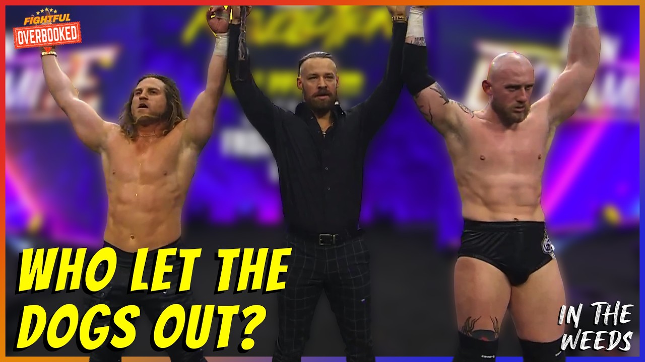 The Dogs Are Loose In AEW | In The Weeds 3/5/26