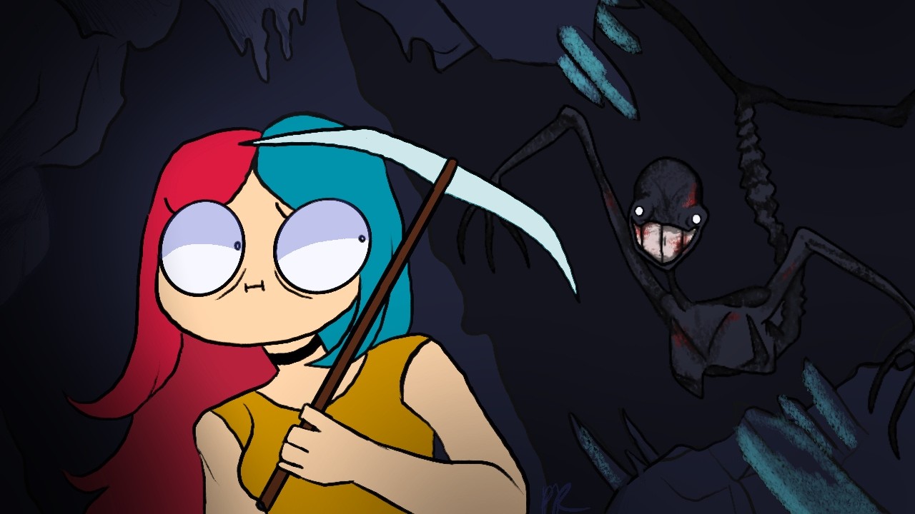 TIME FOR THE CAVES... /Parasite Modpack PT2