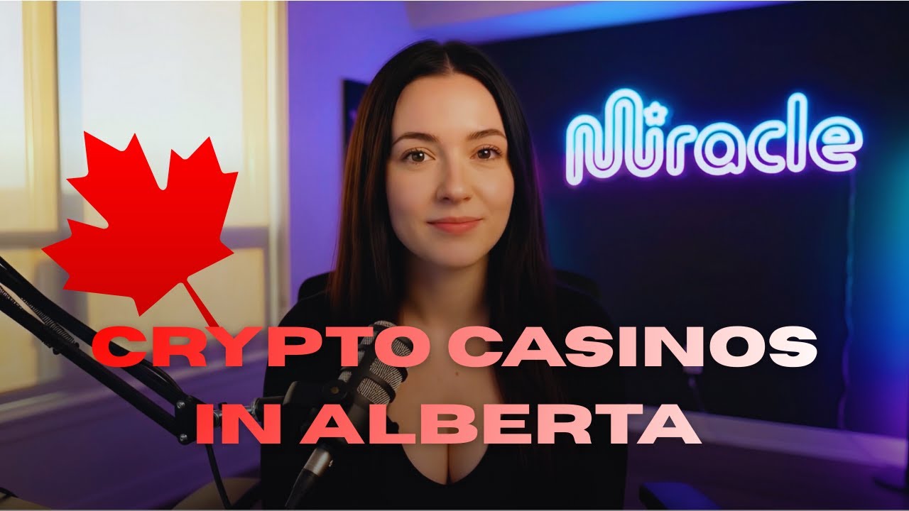 Crypto Casinos in Alberta (2025): Legal Status, Safety & Best Options