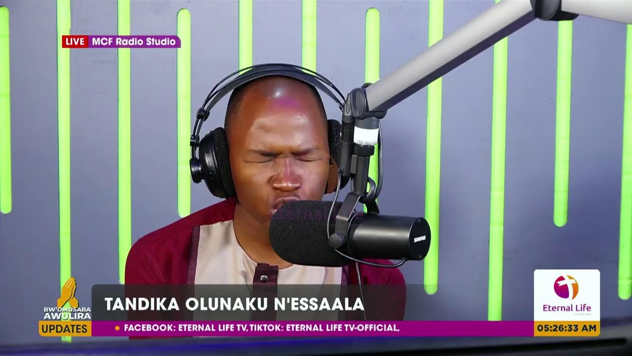 BW'OMUSABA AWULIRA NE MUSUMBA HENRY SSEMPIJJA