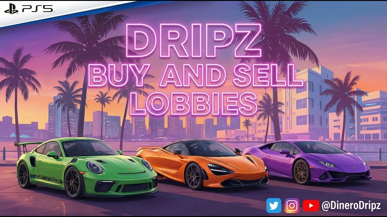 LIVE 🔴 | GTA 5 ONLINE (PS5) | MONDAY NIGHT DROP‼️#PS5 #LSCM #GCTF