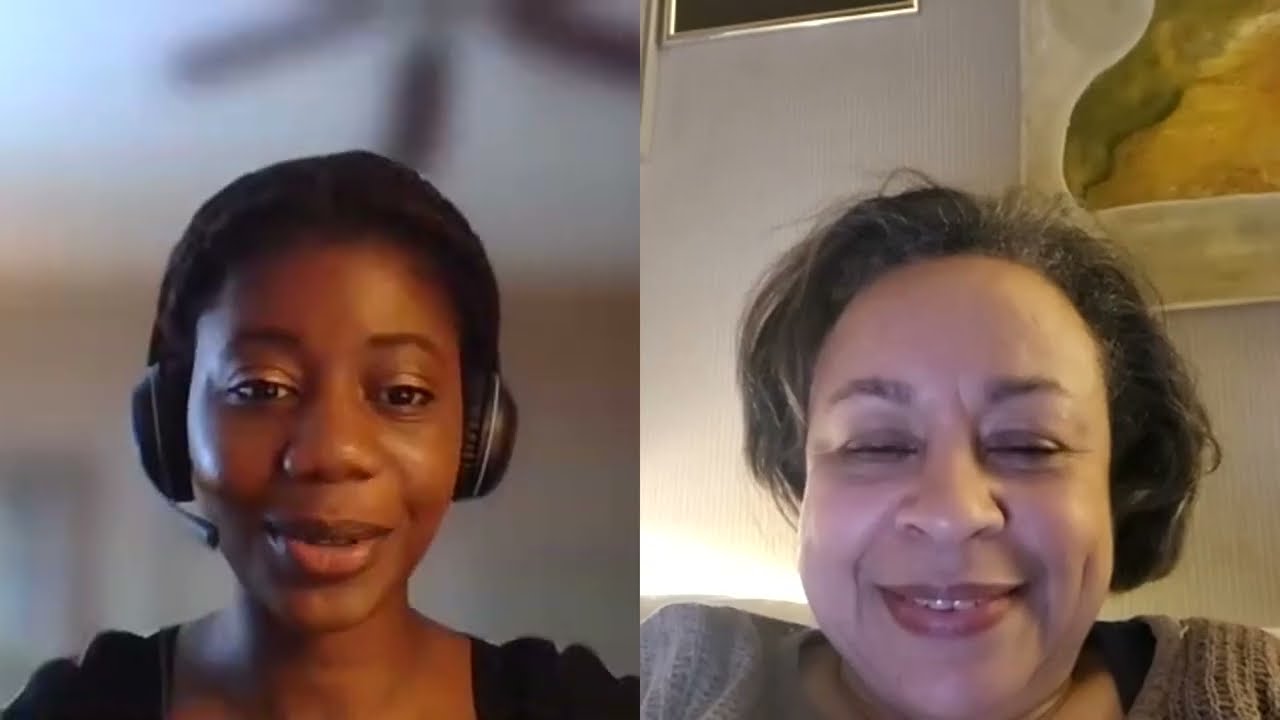 Interview Francophonie : Myriam Ba Senghor