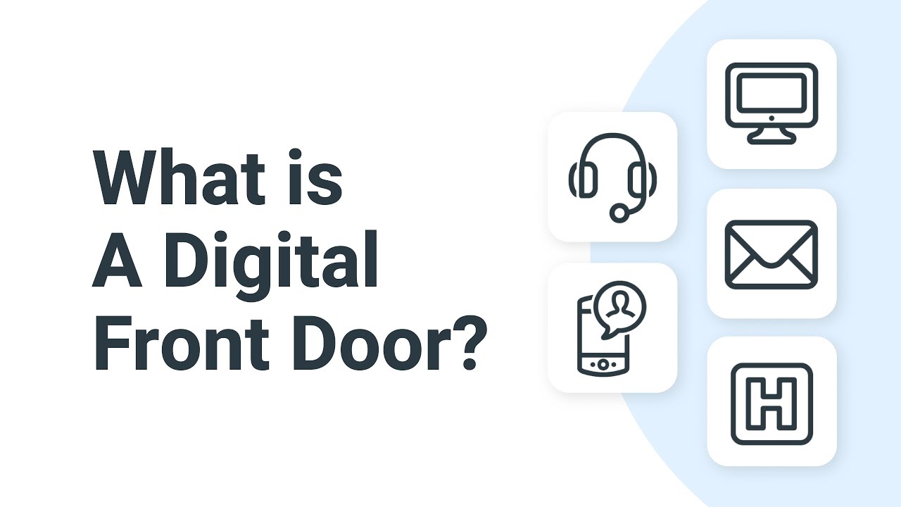 Digital Front Door | TTEC Digital