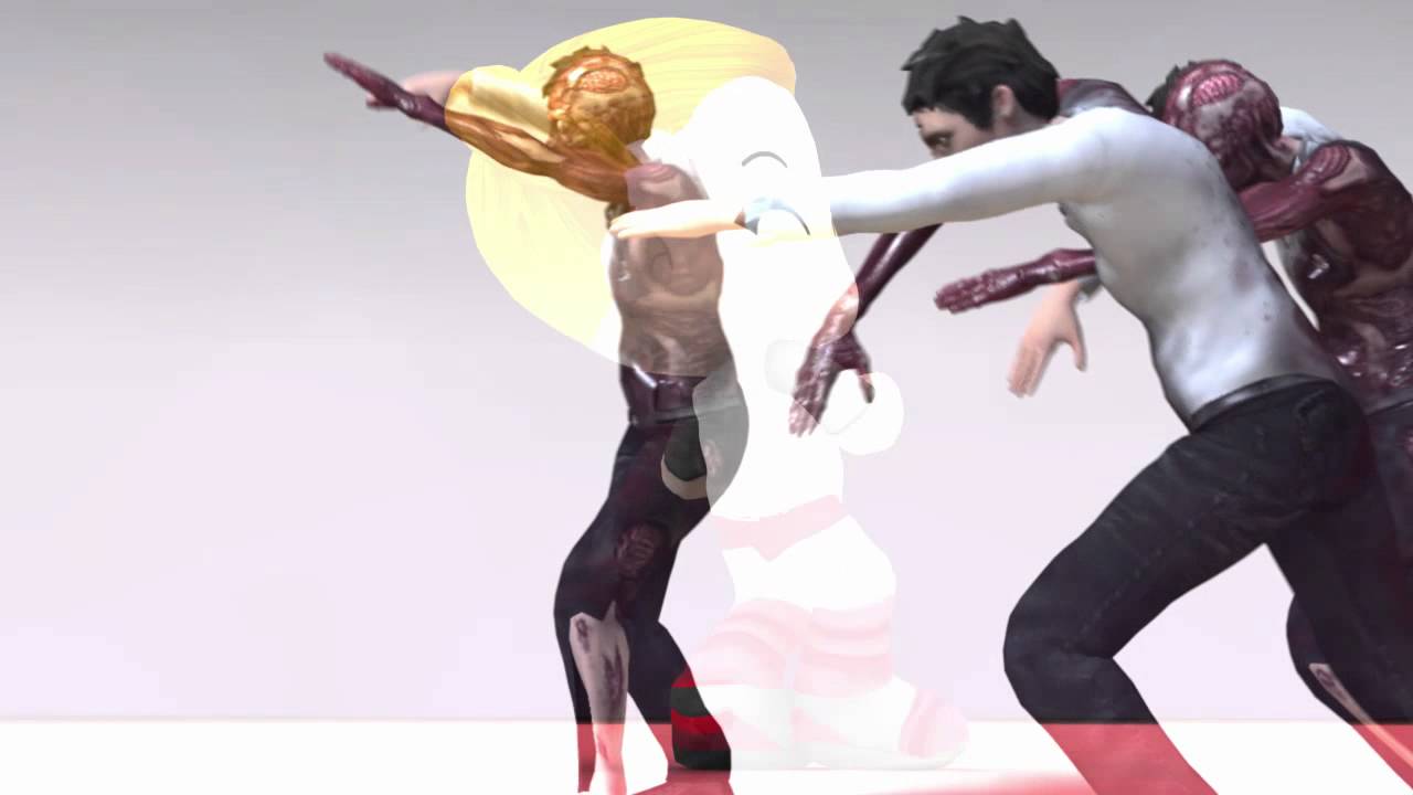 Mixamo's Motion Capture