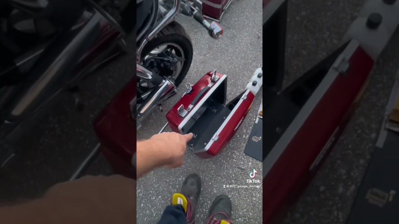 10 Speed - New Loaner Channel Bike 🏍 1983 CB1000 Honda - Intro