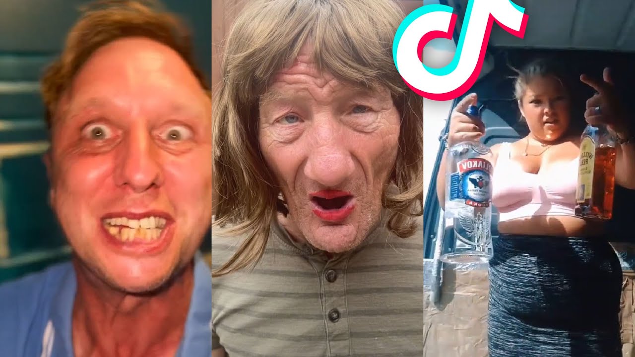 🇫🇷 TIK TOK CRINGE FRANCE COMPILATION #4