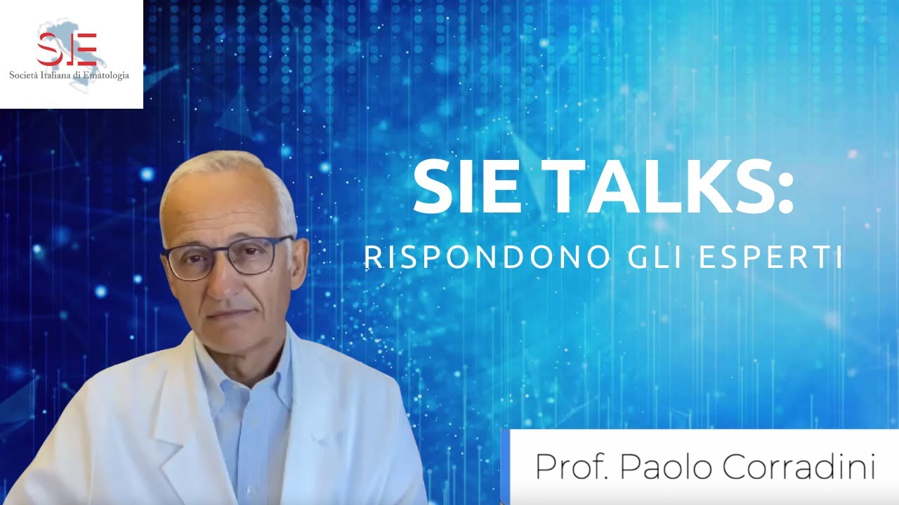 SIE TALKS: intervista al Prof. Paolo Corradini