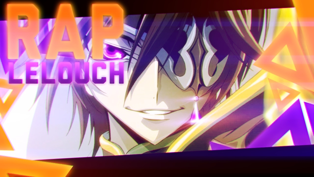Rap do Lelouch (Code Geass) Part.CanalRaplay - DKZ