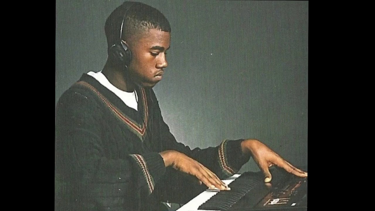 Kanye West - Through The Wire (Sped up)