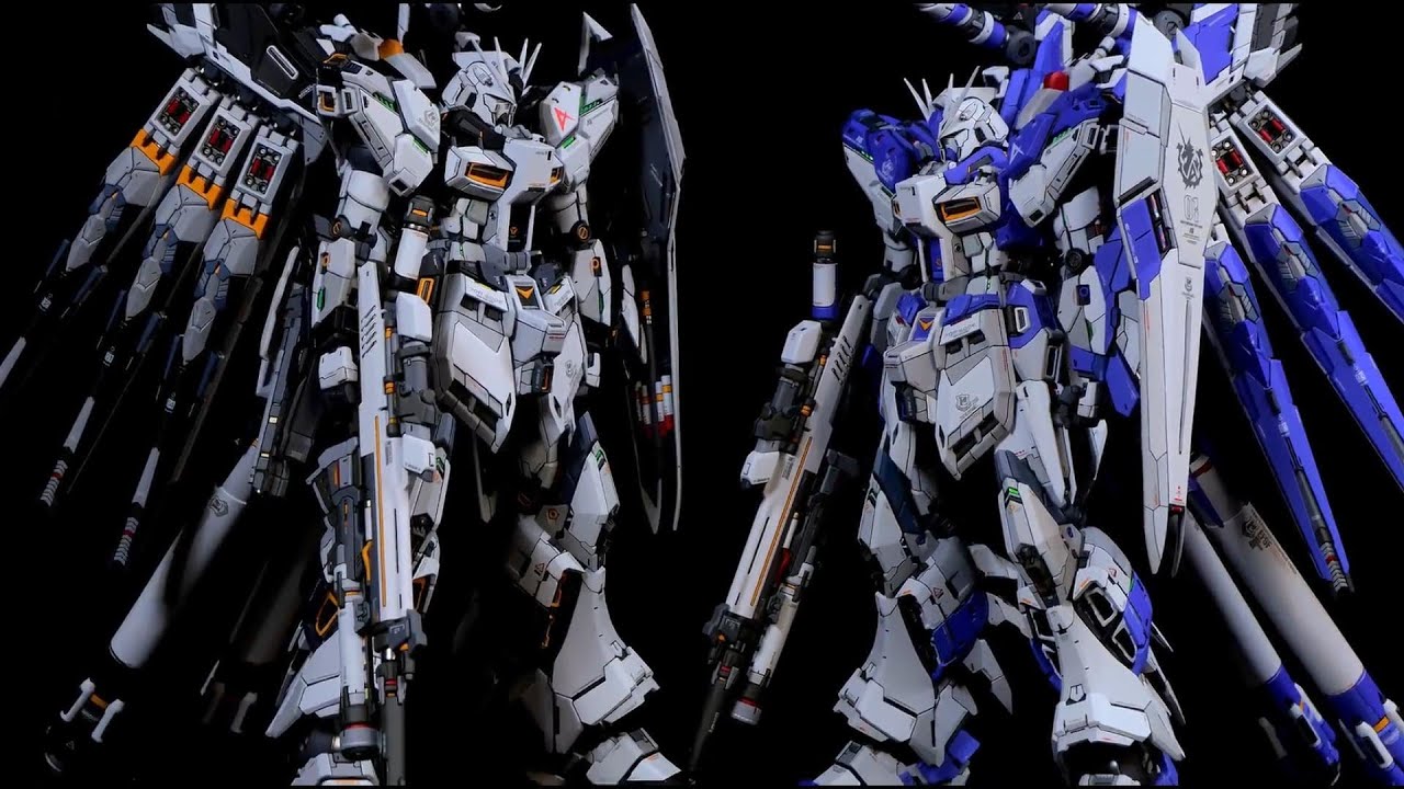 MG Hi-V Gundam Ver.Ka  CUSTOM BUILD With Resin Conversion Kit | gundam|gunpla|Hi-v