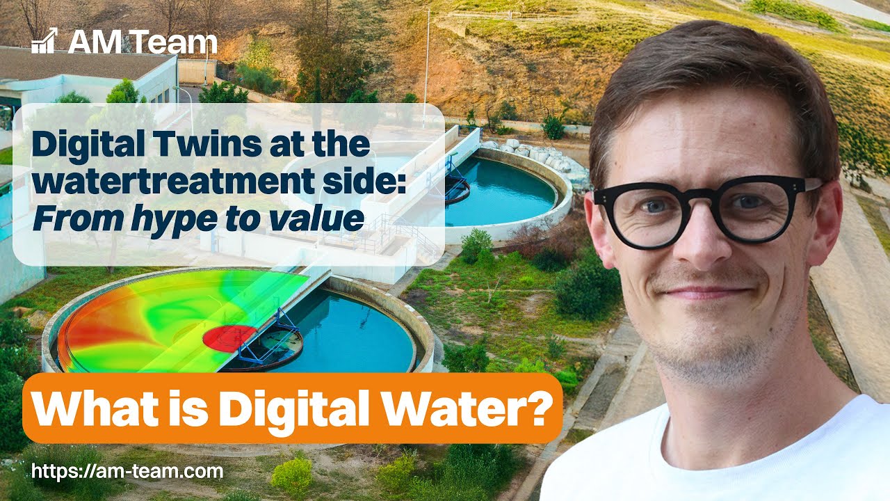 What is digital water? Is it just hype?