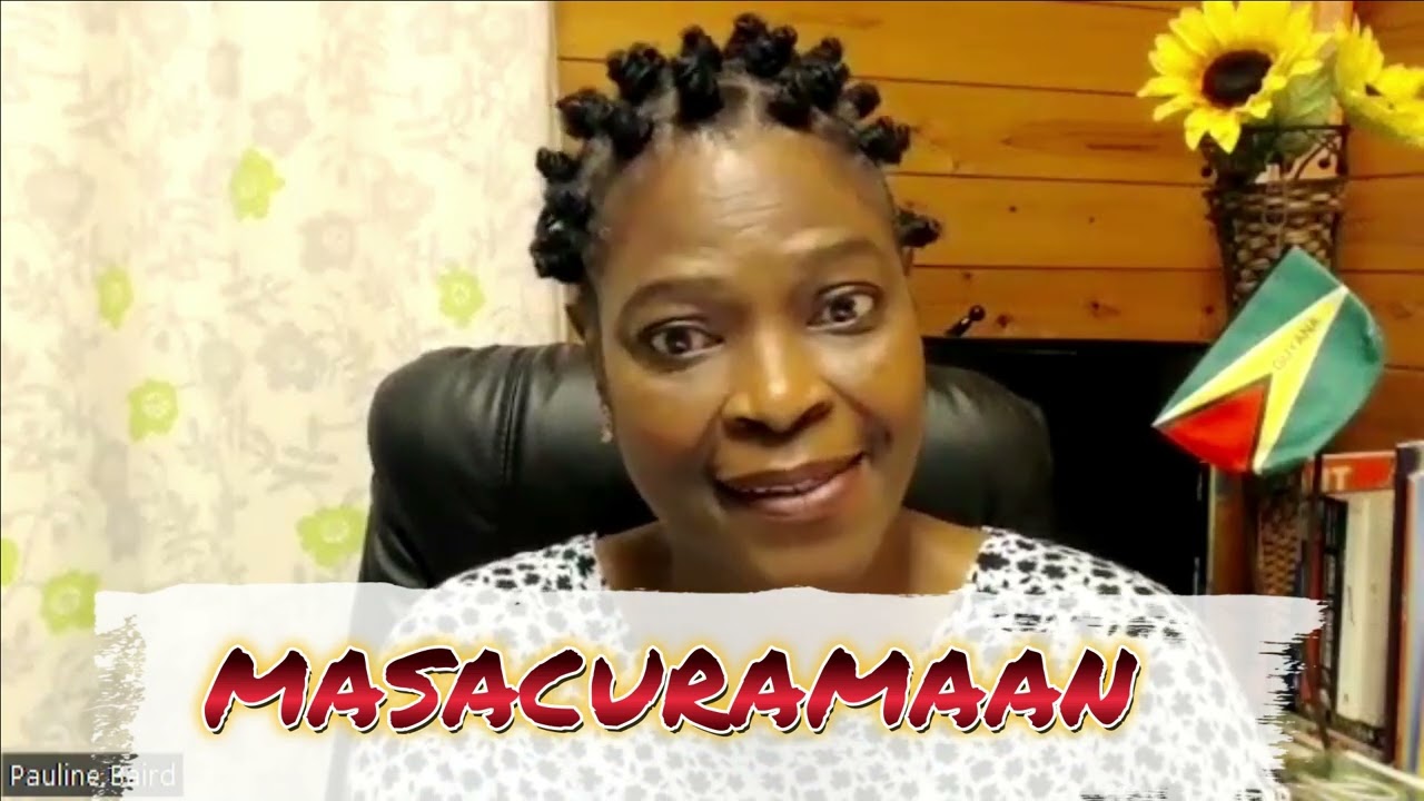 Guyanese Jumbie Story: You Ever See Teeth Likka (like ) dese? #guyana #learning #culture