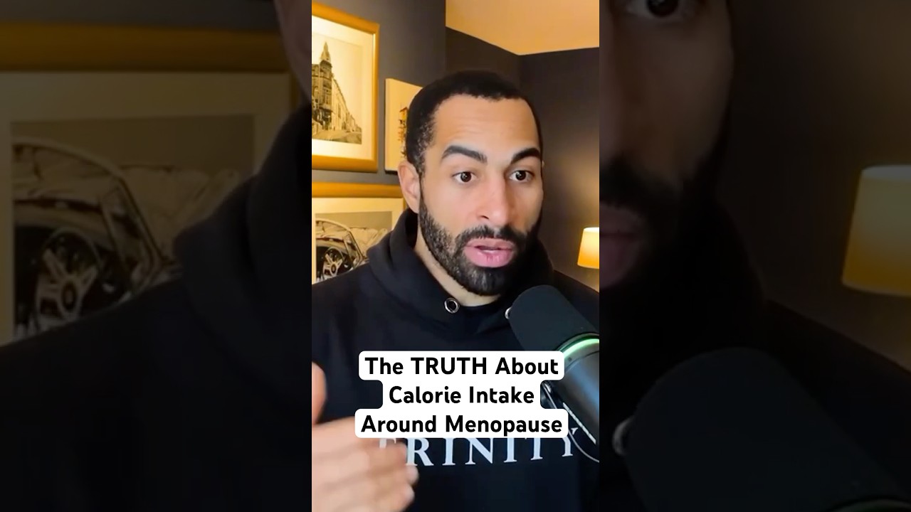 Why Eating Less Won’t Help You Lose Weight After 40 (And What Will)