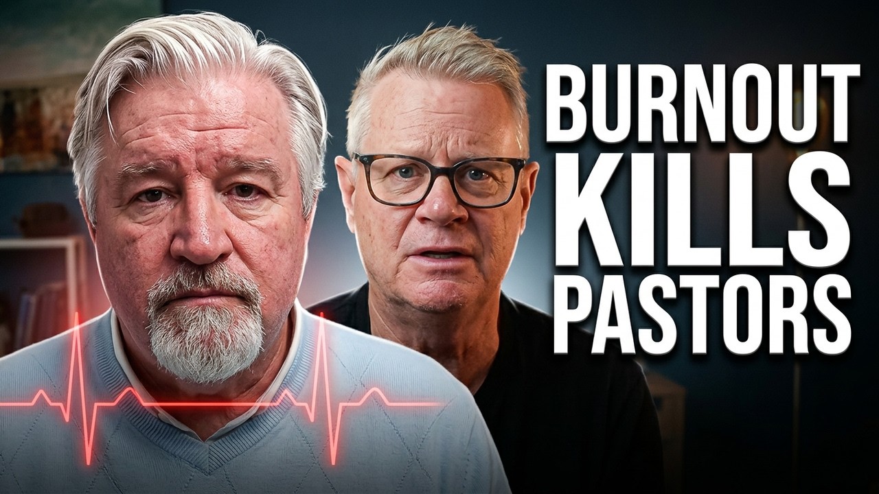 Why Ministry Is Slowly Destroying Your Health