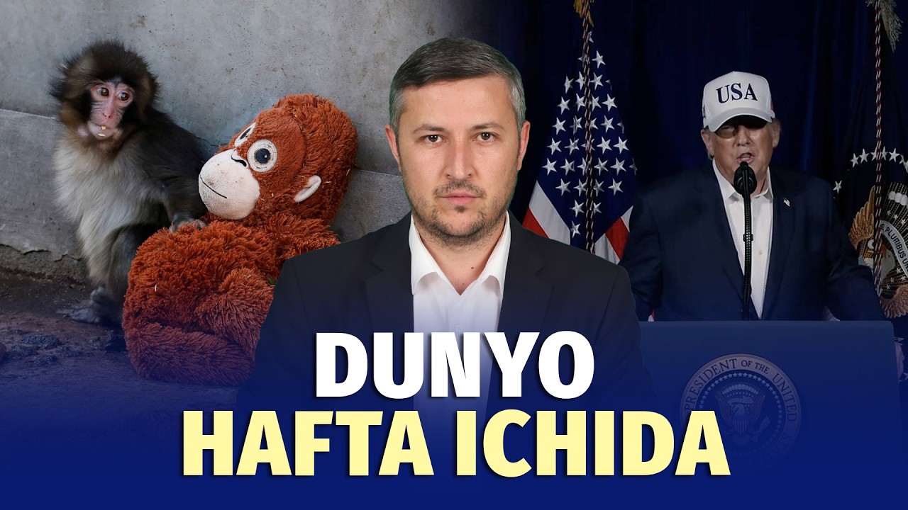AQSH Eronda urush boshladi | Hafta dayjesti