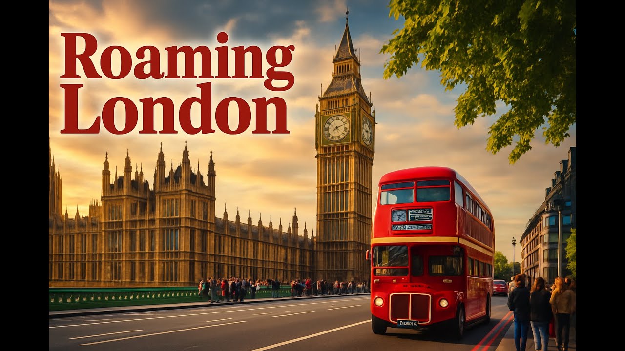 Walking in Busy Westminster London 🇬🇧 | Big Ben, London Eye, Memorials & Thames View | POV Walk