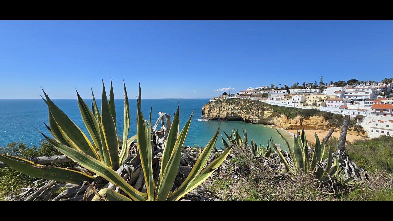 CARVOEIRO ALGARVE