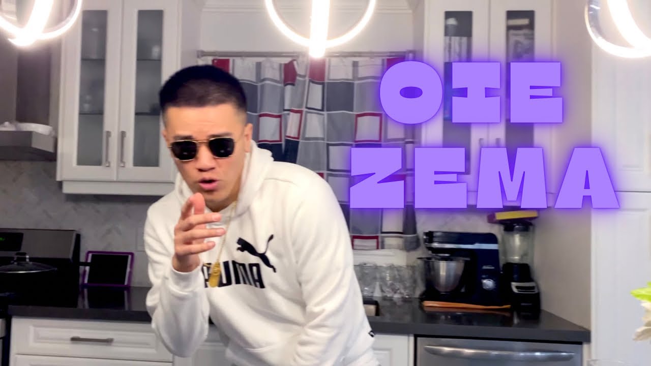 Danny Dorjee - OIE ZEMA (OFFICIAL MV)