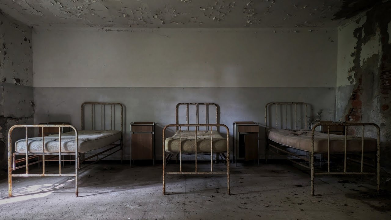 Evil Spirits Trapped in Italy's Deadliest Haunted Asylum